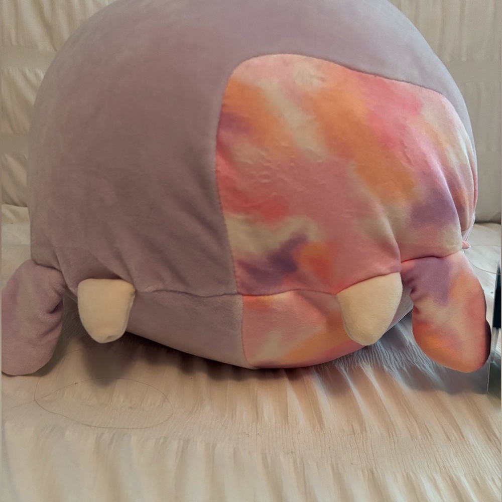 Squishmallows Suri the Sunset Cow 16” plush - NWT - Picture 7 of 10